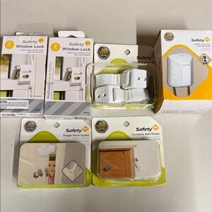 Safety 1st Child Safety Kit